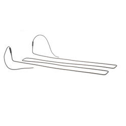 Heater, Defrost - 115V/950W Replaces True 801810