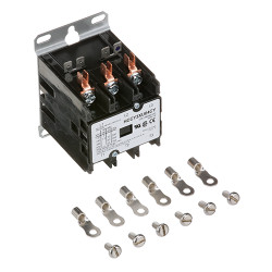 Contactor Kit, 208/240V, 40Fla/50A Res., 3P, Wi Replaces Henny Penny 19405