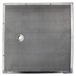 Baffle - 16"X 16", Filter - Offset
