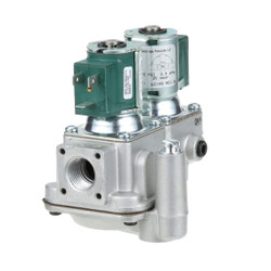 1/2" 25V Natural Gas Dual Solenoid Valve