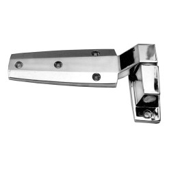 W60 1 1/8 in Offset Self-Closing Hinge