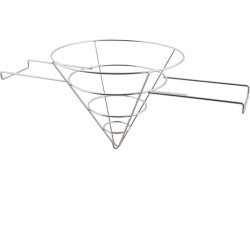 10 in Filter Cone Holder