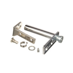 Top Hinge Bracket W/Closer