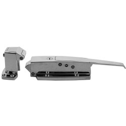 Latch, Hd 3/4To1-5/8"Ofst, Lk/St