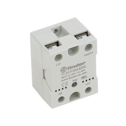 Solid State Relay Replaces Custom Deli's CDI-249