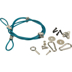 Cable, Equipment Restraining