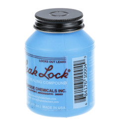 Leak Lock, 4 Oz. Brush Top Jar