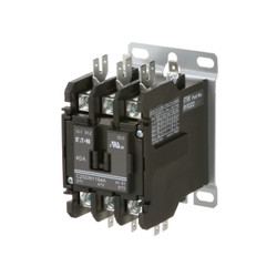 CONTACTOR, 3-POLE; 40A, 120V Replaces Hobart 00-918322