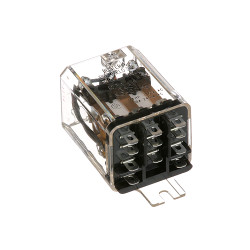 Relay, Dpdt Replaces Nu-Vu 66-9025