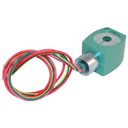 Molded Epoxy Coil 24V