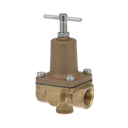 Pressure Regulator 1/2" FPT