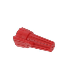 Wire Connectors (Pk 100) Red