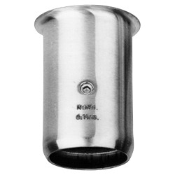 Socket, Leg Steel, Weld Mount