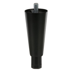 Stud Mount Leg 1/2-13, 6" H