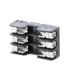 Fuse Holder, 3-Pole , 600V 60A Replaces Nu-Vu 0P-476800