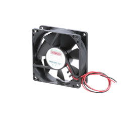 Fan, Axial, 12Vdc , 3.15"Sq Replaces Delfield 2193993