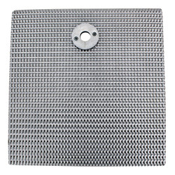 Baffle - 13"X 13", Filter - Offset