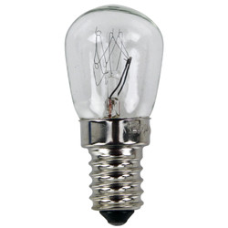 130V-15W Light (Co11g) Bulb Replaces Bakers Pride P1146X