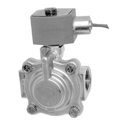 Solenoid Valve 1" 110/120V