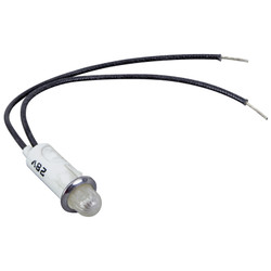 Light, Signal - White Dome