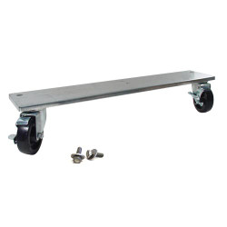 National Refrigeration - 6-501 - Caster Support Assembly