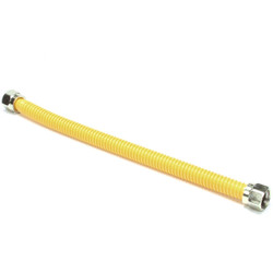 Pitco 60128014 Tbg, Flex with Ftgs 16 Gas replacement part
