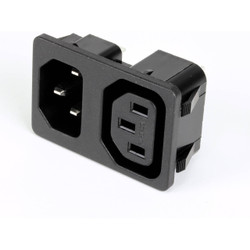 Pitco 60148401 Pwr Inl & Out Iec320 Conn replacement part