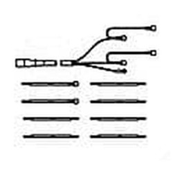 Pitco B6782601-C Wrg, Pwr Dom 1Ph Pe14D replacement part