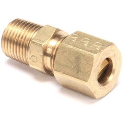 Pitco PP10934 Ftg, Cmprsn Brs Str .25TB X .12 replacement part