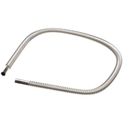 Pitco 60119011 Tu, Flex 18 .250 Od .75 Str replacement part