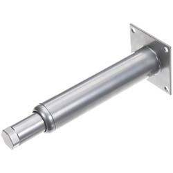 Pitco 60132401 Leg, Adjb 9W/Flg Pwdr COat Sg replacement part