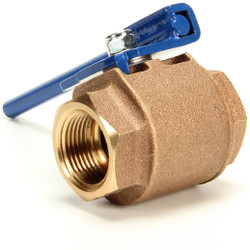 Pitco 60148601 Ball 1 Full Port Brnz Vlv replacement part