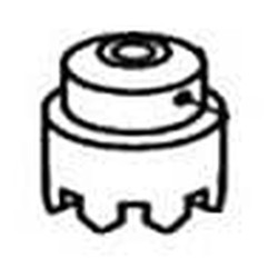 Pitco A5075001 Accs, Bskt Cplg Spin replacement part