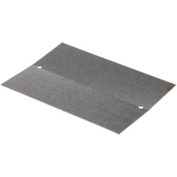 Pitco A6613102-C Fltr, Cab Cov Drn Line replacement part