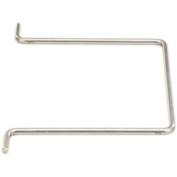 Pitco A6641802 Fltr, Hdl Rtnr Frm P14, Bf14, Bf1 replacement part