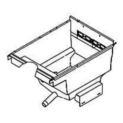 Pitco B3325801-C Tk, Wldmt & Shpng Se7 replacement part