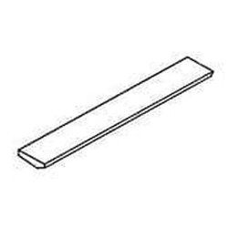 Pitco B3627401-C Fr Pnl, Dk Wldmt Quad Fi Nal Mg/ replacement part