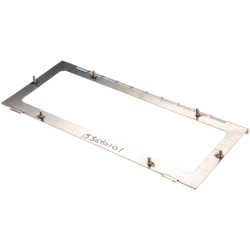 Pitco B3640101-C Fr Pnl, Wldmt Bzl Rl-Ssp G14 replacement part