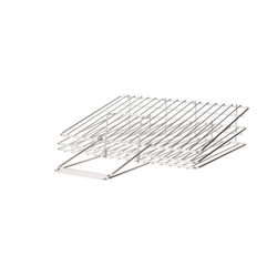 Pitco B4514601 Divided Fryfilter Basket replacement part