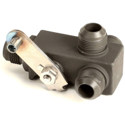 Pitco B6693301-C Valve, Filter Return, W/Handle replacement part