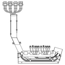 Pitco B6753501 Wrg, Hv Wye No Fuses Se1 4T replacement part