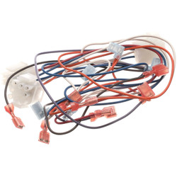 Pitco B6781001 Wrg, Single Control Pnl Mkgei replacement part