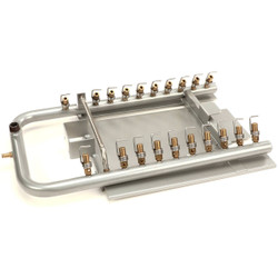 Pitco B8048901 Pg, Bnr Manf Assembly Mx/Gpc 14 Nat replacement part