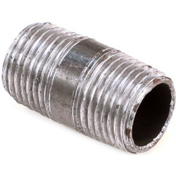 Pitco P7037092 Nip, Blk 1/2 X 1-1/2 replacement part