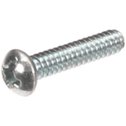 Pitco PP10749 Scr, 6-32 X 5/8 Rdh Phil Lips Zn replacement part