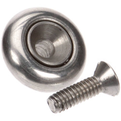 Pitco PP11152 Wheel, Kit with Hardware Mg 14 replacement part