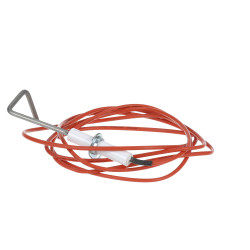 PRODUCT INFO:
 SPARK ELECTRODE,
 ORANGE 60" LEAD WIRE,