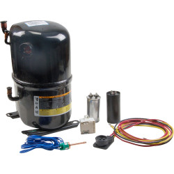 MANITOWOC - 7603283 - COMPRESSOR, 208,3/4"SUC,1/2"DIS