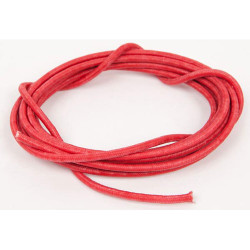 NIECO - 13148 - WIRE 12AWG RED PER FT UL5107