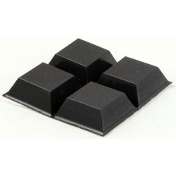 PRINCE CASTLE - 970-019S - FEET (PKG OF 4)